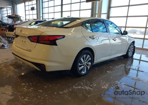 2020 Nissan Altima S Fwd из США, поврежденный, VIN 1N4BL4BV4LC271698